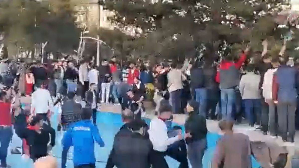 Erzurum'daki olaylara ilişkin 9 gözaltı daha