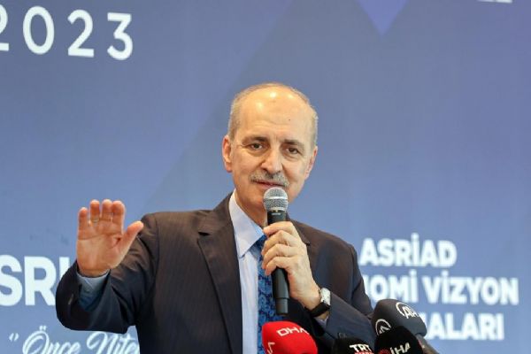 AK Parti Genel Başkanvekili Kurtulmuş: Hain şebekelere fırsat vermemesini temenni ediyoruz
