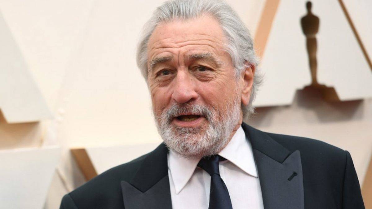 Aktör De Niro 7. kez baba oldu