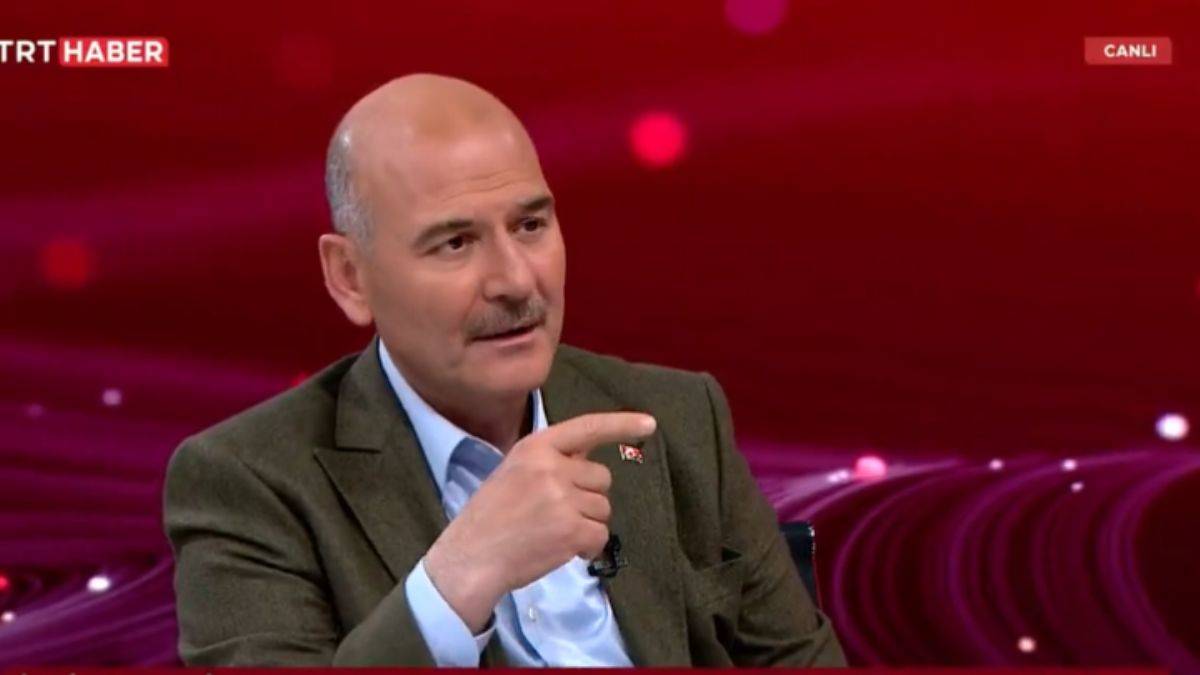 Soylu açıkladı: Erzurum'daki provokasyonda PKK izi