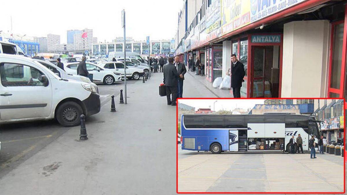 Otogarda seçim hareketliliği; ek seferler konuldu