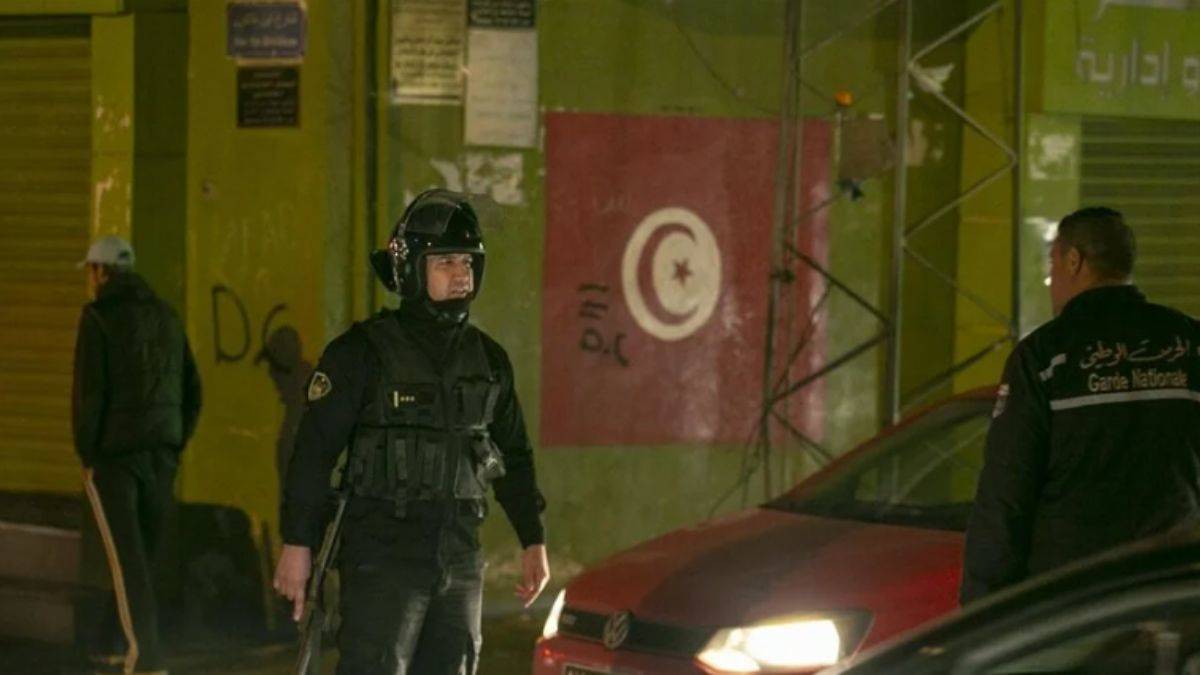 Tunus'ta sinagoga saldırı: 3 ölü, 9 yaralı