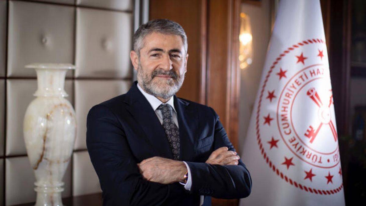 Bakan Nebati: Sanayi üretimimiz yüzde 5,5 artış kaydetti