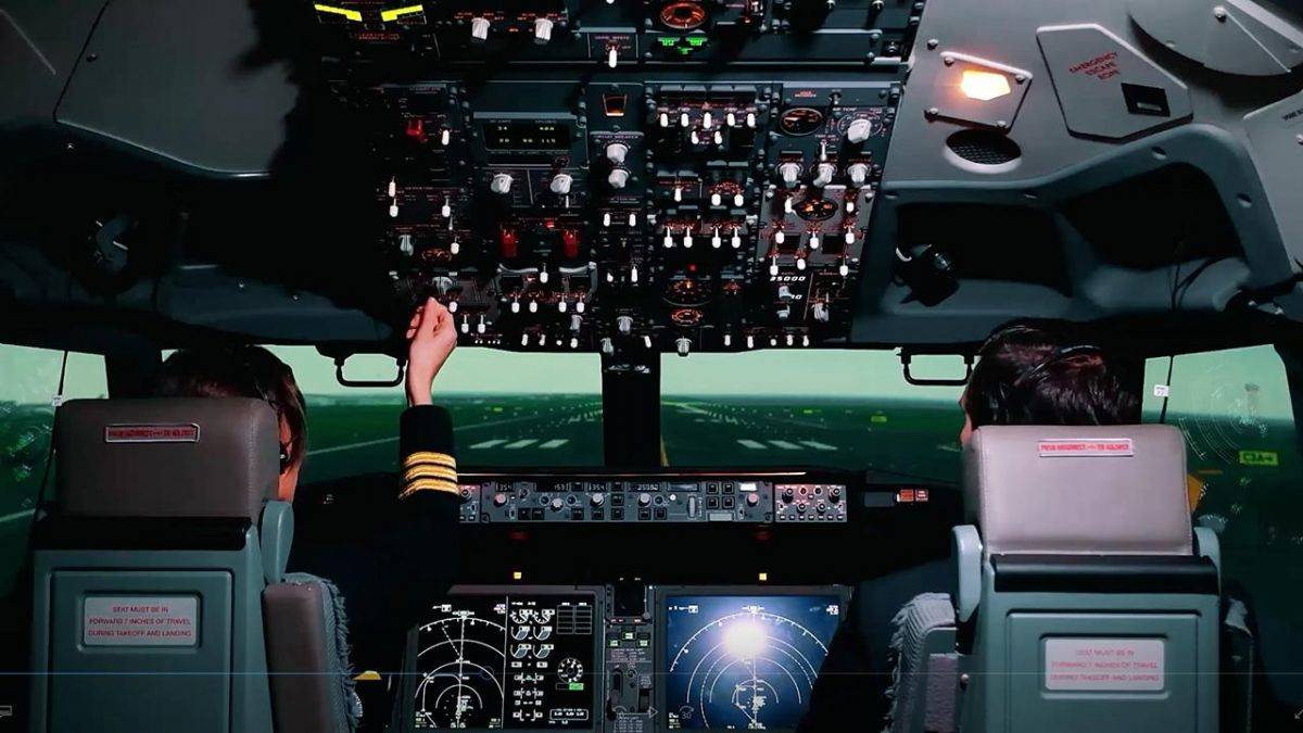 HAVELSAN, THY için Boeing simülatörü üretti