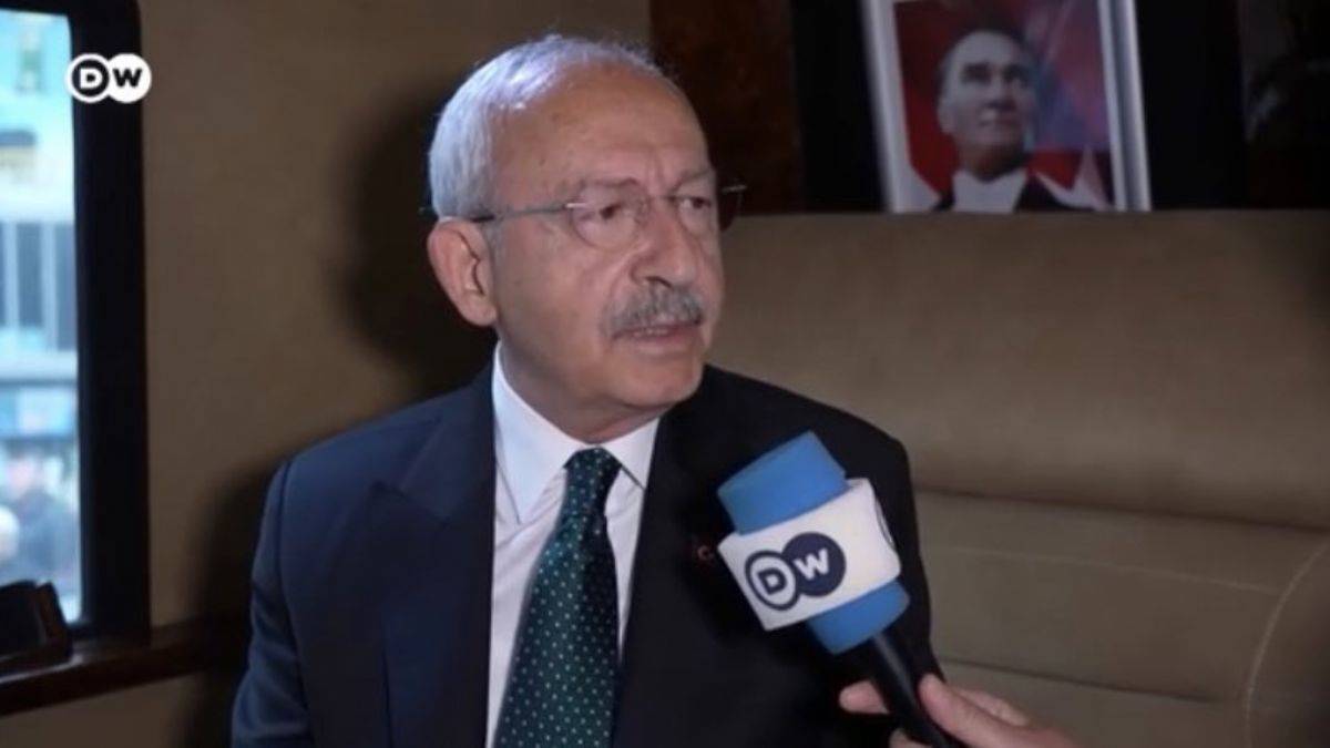 Kılıçdaroğlu: Demirtaş ve Kavala'yı serbest bırakacağız