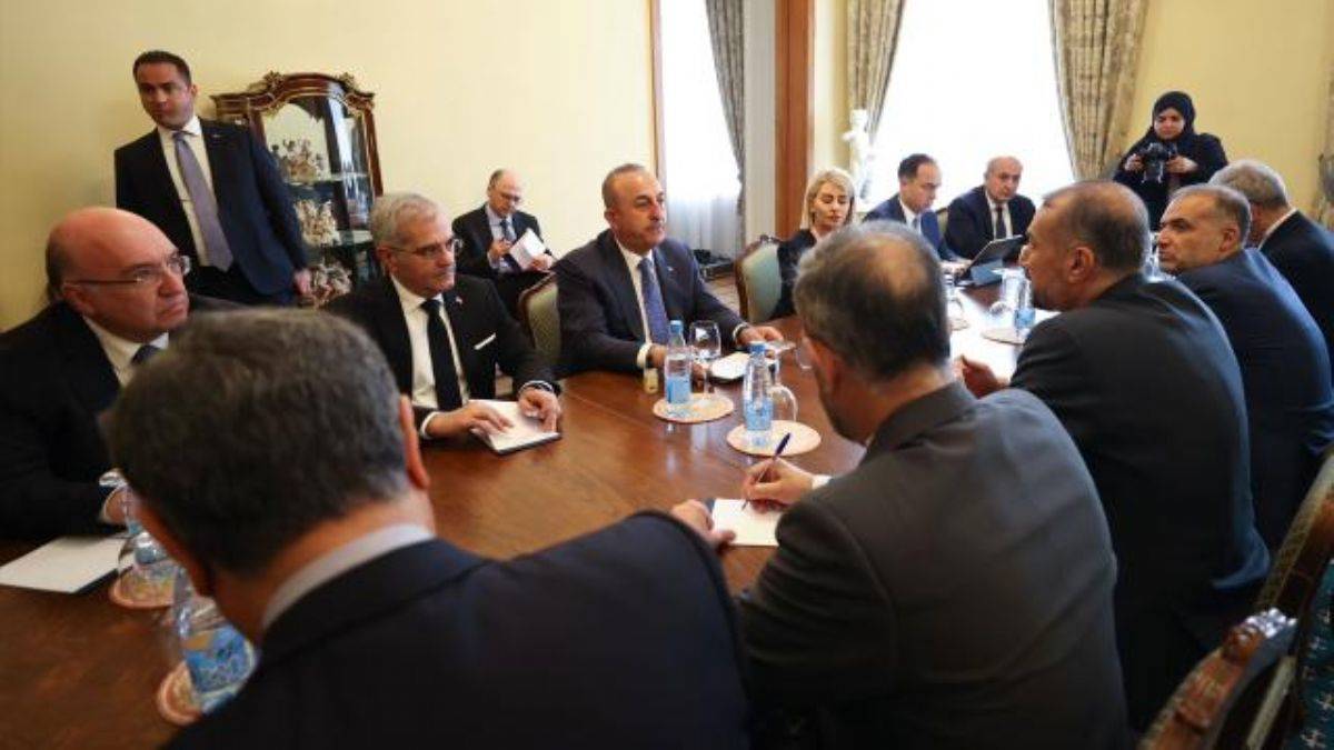 Toplantı bitti; 'Suriye ile normalleşme' açıklaması