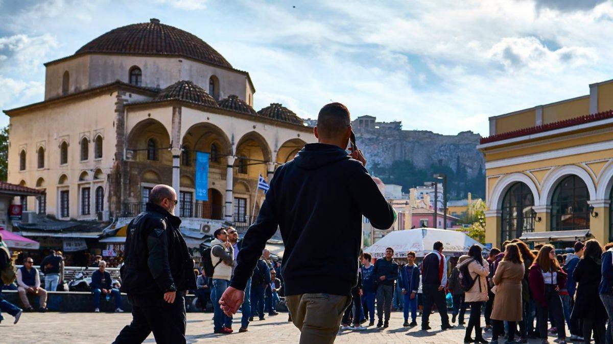 Atina'da ziyaret edilecek beş tarihi Osmanlı mekanı