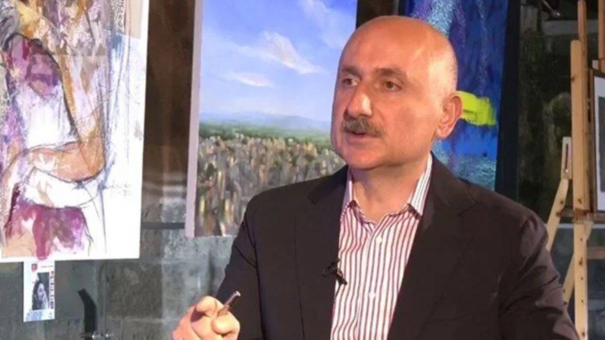 'İstanbul-Antalya arası 4 saat 45 dakikaya düşecek'