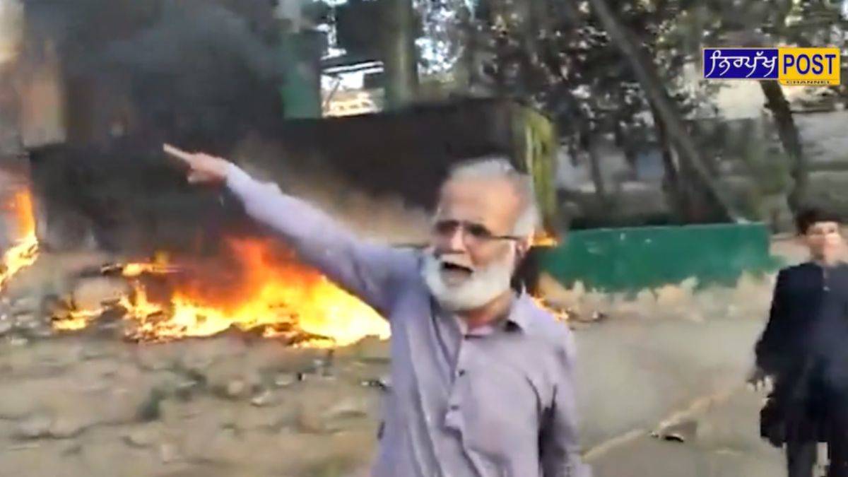 Pakistan'da İmran Han protestosu: 9 kişi öldü