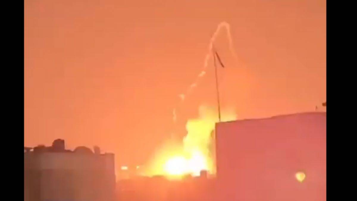 İsrail'in Gazze'ye saldırısında can kaybı 25'e yükseldi