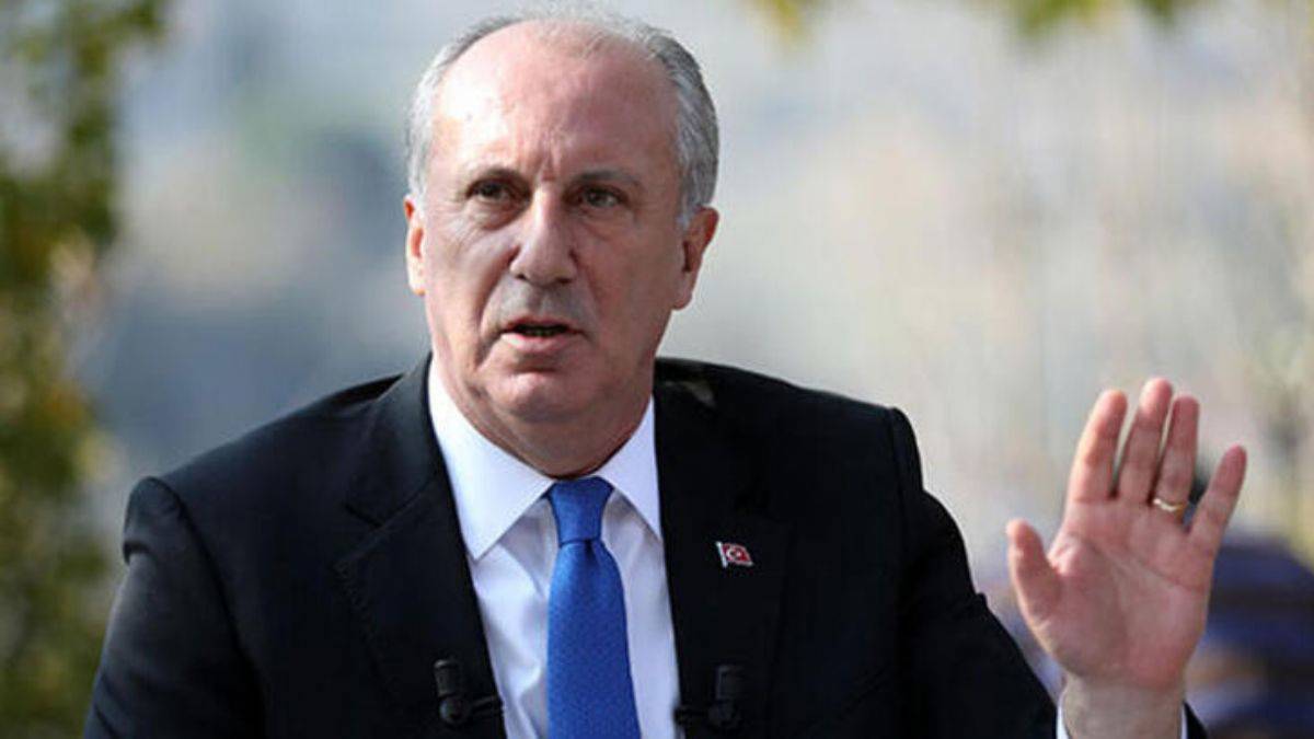 Savcılık, Muharrem İnce için harekete geçti