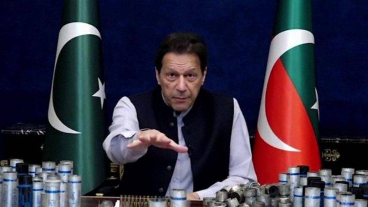 Pakistan'da İmran Han hakkında tahliye kararı