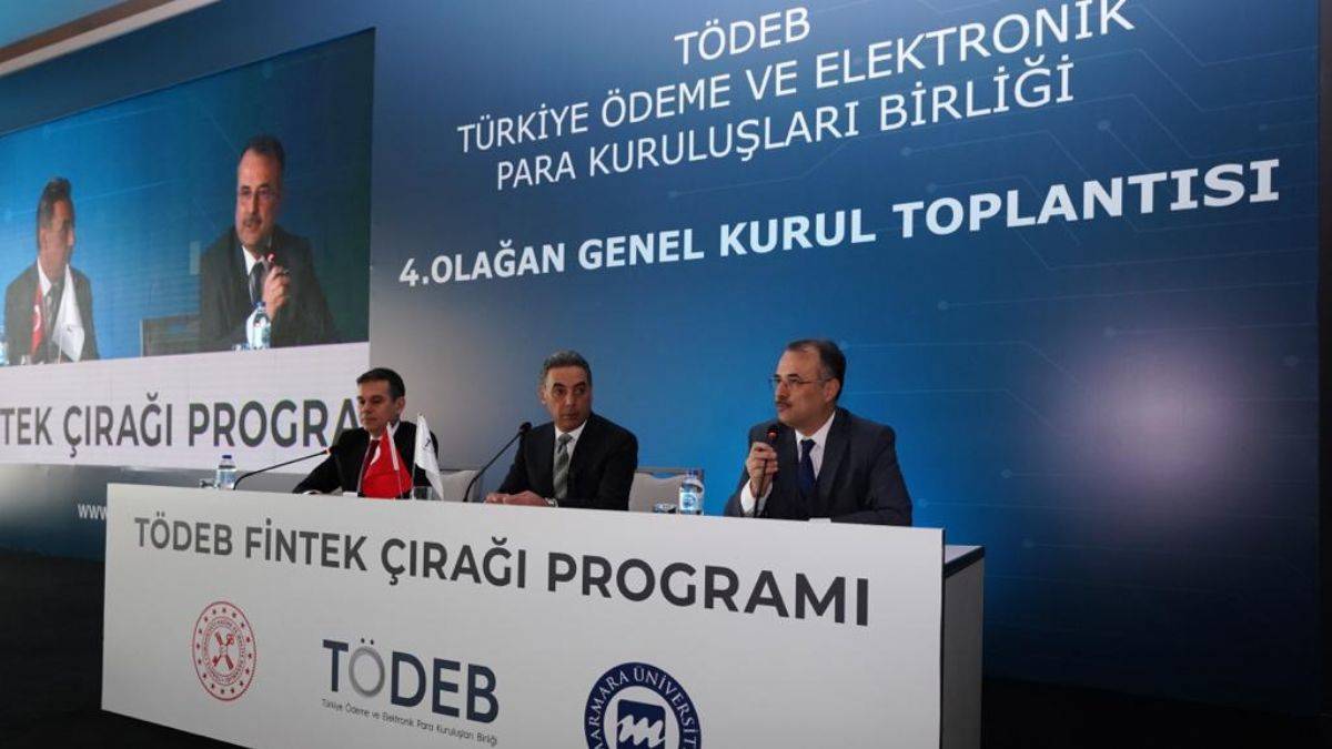 TÖDEB’in 4. Olağan Genel Kurul Toplantısı gerçekleşti