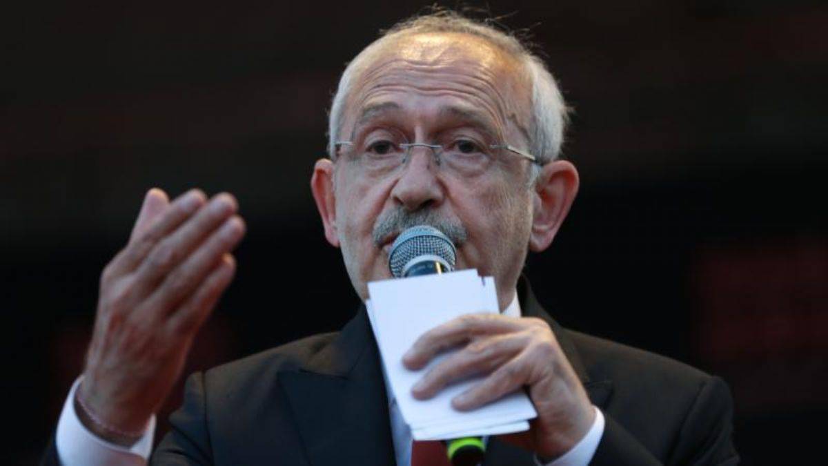 Kılıçdaroğlu: Teknolojiyi yakalamalıyız