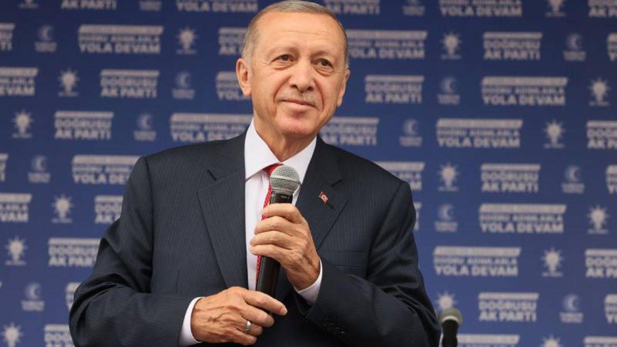 Erdoğan'dan Muharrem İnce açıklaması