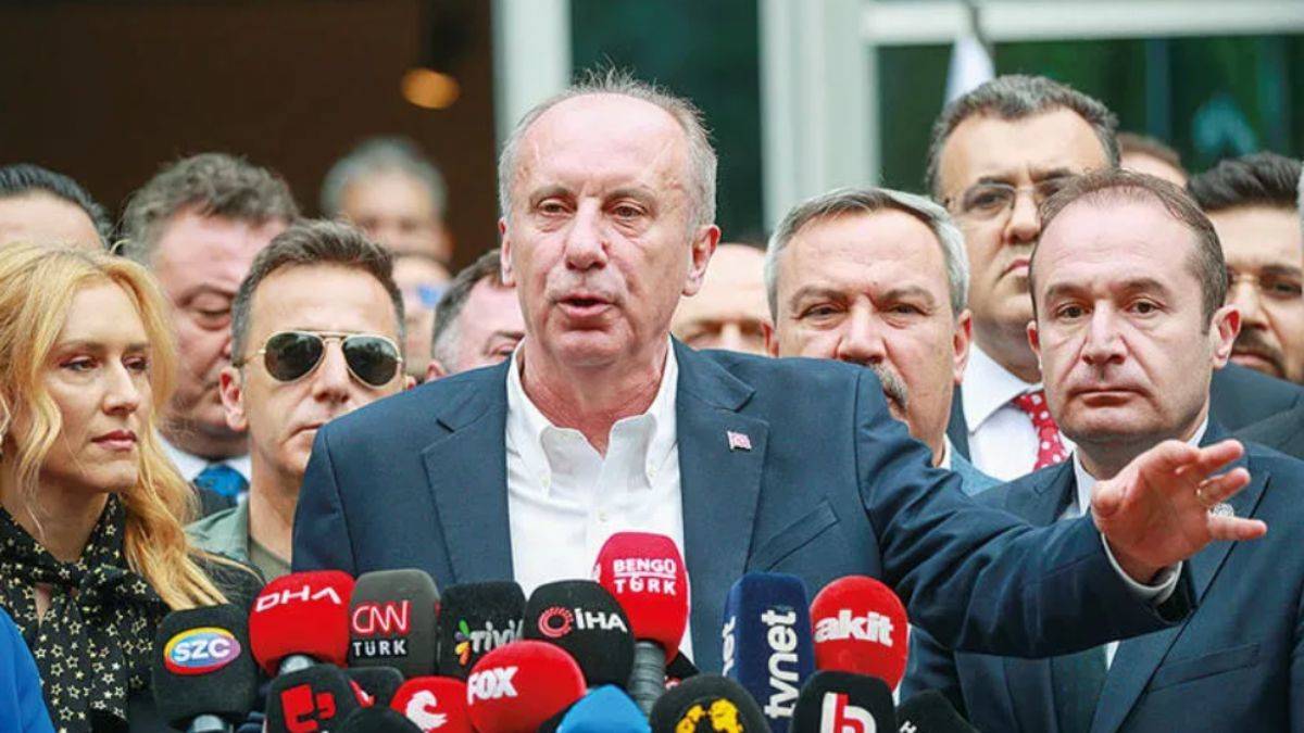 'Muharrem İnce doğru mu yaptı?' tartışması