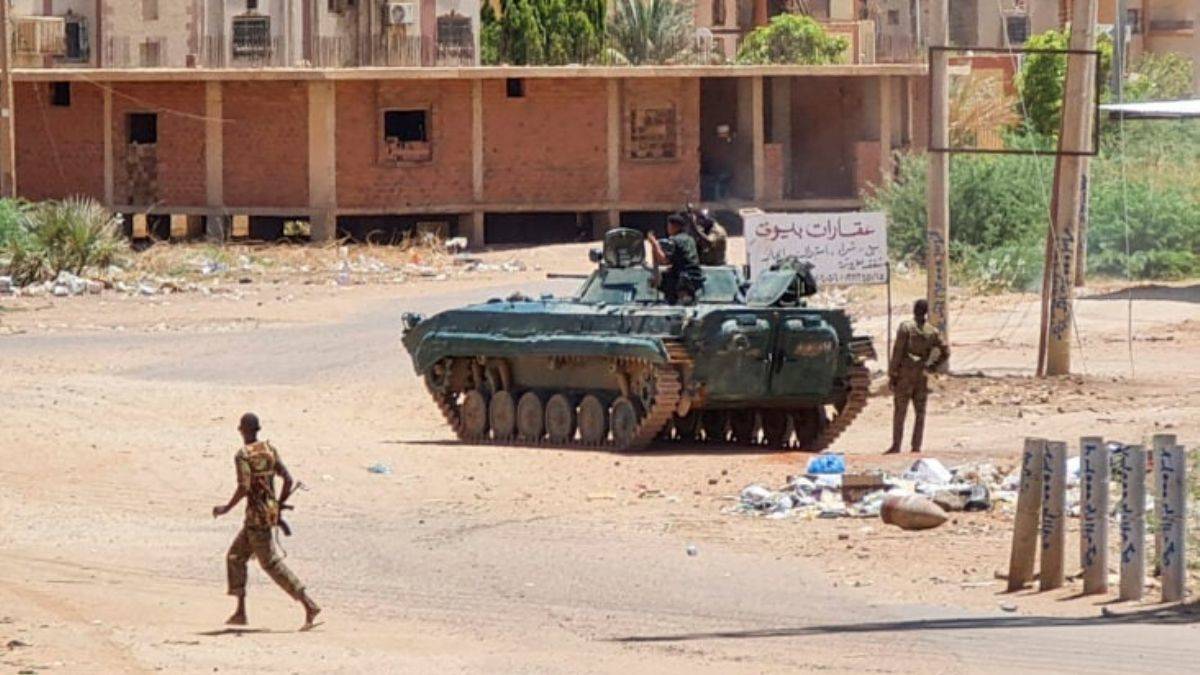 Sudan'da ordu ve HDK arasında yeni anlaşma