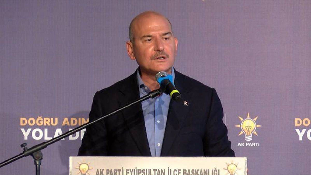 Soylu: Bana kendi milletvekilinin kasetini bul dedi