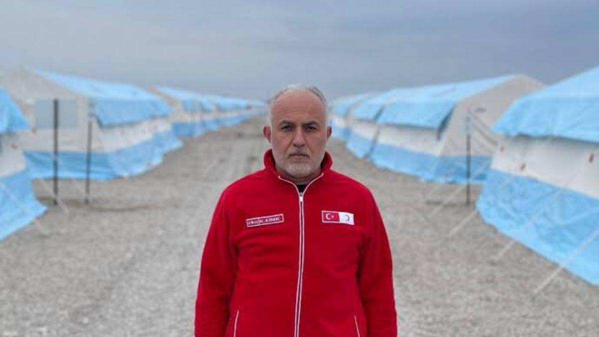 Kızılay Başkanı Kerem Kınık istifa etti