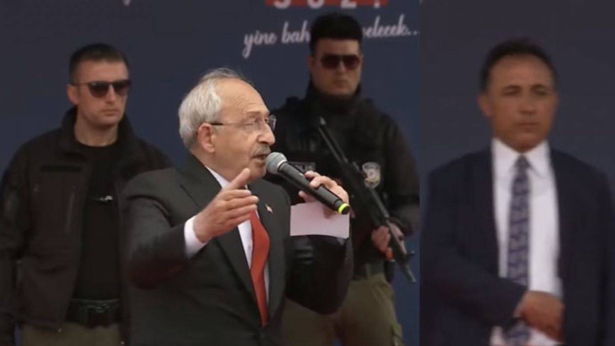 Kılıçdaroğlu: Uyuşturucu baronları beni istemiyor, köklerini kazıyacağım