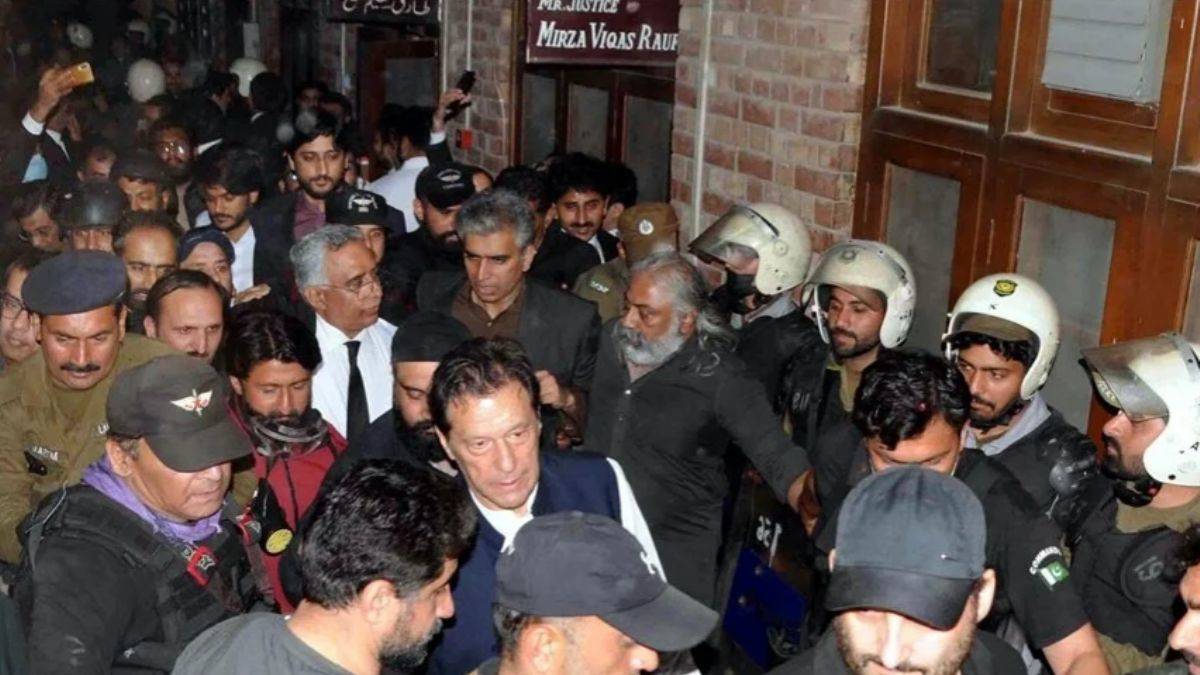 Pakistan Yüksek Mahkemesinden İmran Han kararı