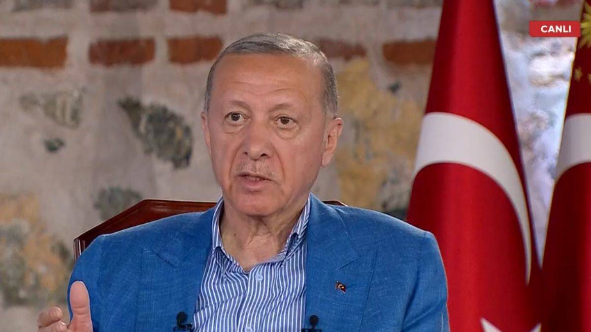 Erdoğan: Muharrem Bey'i aradım