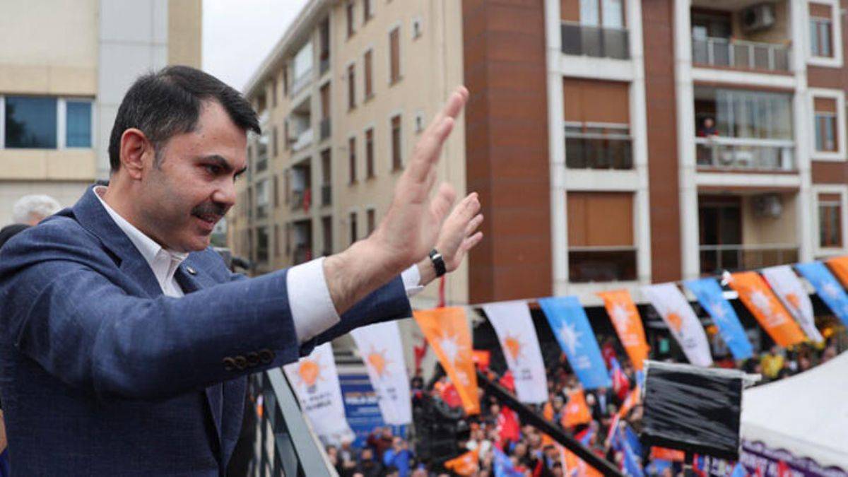 Bakan Kurum: ‘Yarısı Bizden’ kampanyamıza tam 666 bin bağımsız bölüm başvuru yaptı