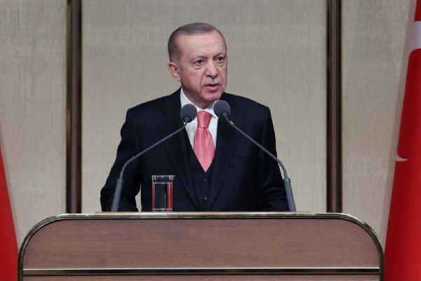 Cumhurbaşkanı Erdoğan: 14 Mayıs'tan sonra da tüm Türkiye için aşkla çalışmaya devam edeceğiz