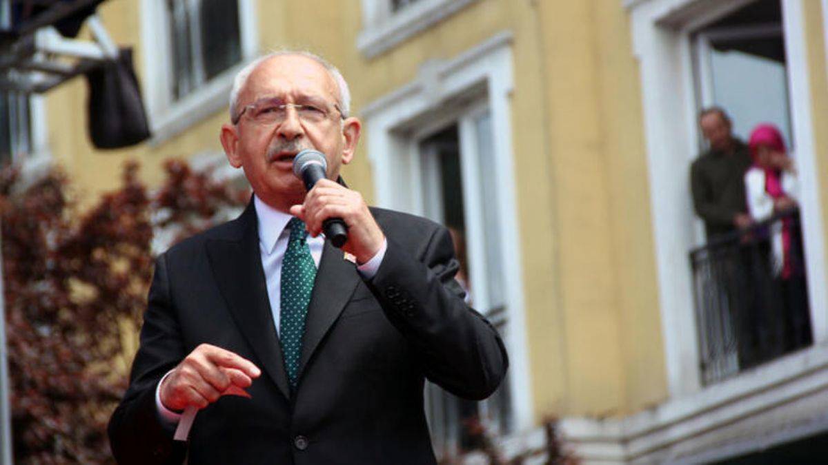 Adalet Bakanlığı'ndan Kılıçdaroğlu'nun 'FETÖ' iddiasına tepki: Büyük bir yalan