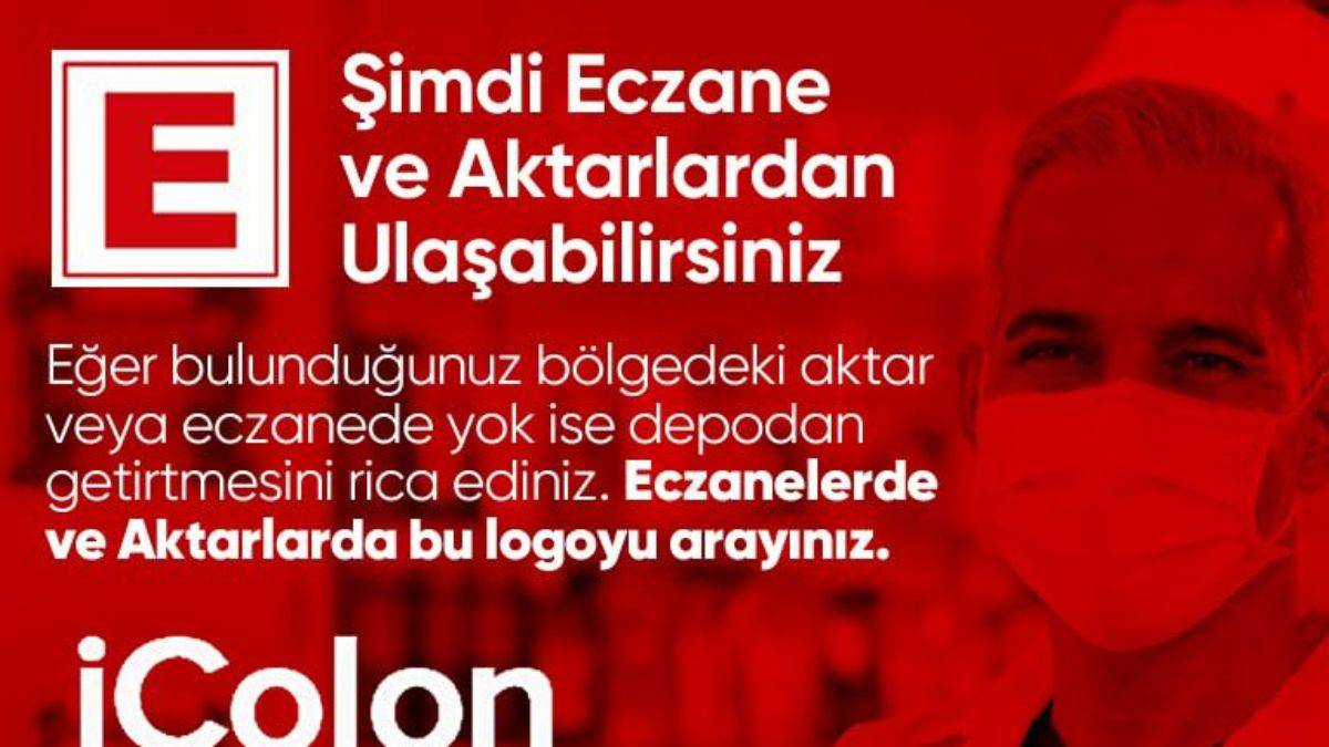 Eke ilacın inovatif ürünü iColon a 2 yeni ödül daha