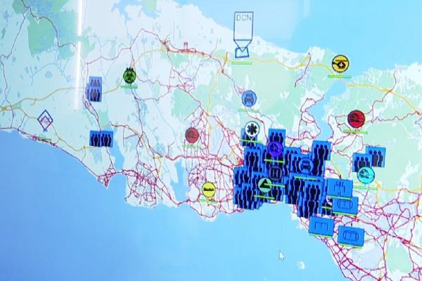 Türk teknoloji şirketi ülkeyi afetlere ''yapay zeka'' ile hazırlayacak