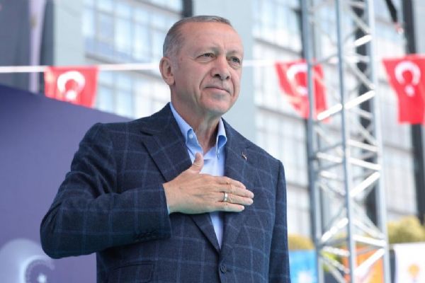 Erdoğan: Hedefimiz 2023 bitmeden tek bir eli kanlı terörist bırakmamaktır