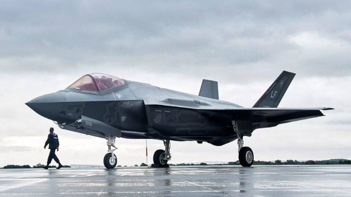 Türkiye'den F-35 resti: Biz artık paramızı istiyoruz