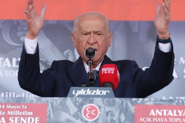 MHP Lideri Bahçeli: Tarihi günün arefesindeyiz