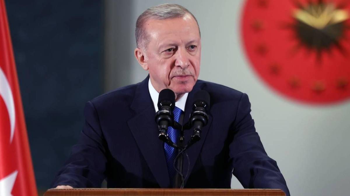 Başkan Erdoğan: Batıdaki tetikçi medya kuruluşları bana saldırıyor çünkü Erdoğan ülkesini onlara satmadı