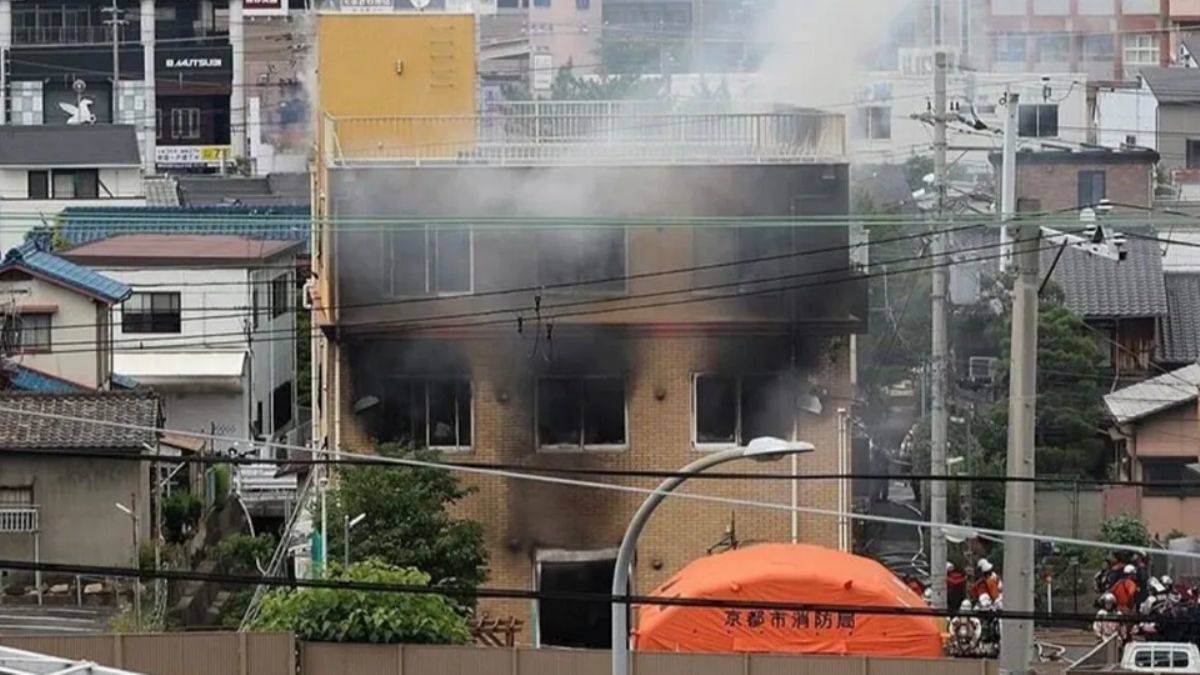 36 kişi ölmüştü... KyoAni saldırısının zanlısı hakim karşısına çıkacak