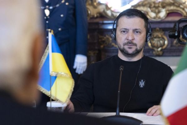 Zelenski: Kısa sürede önemli adımlar atacağız