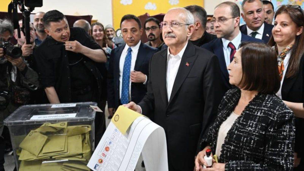 Kemal Kılıçdaroğlu oyunu kullandı