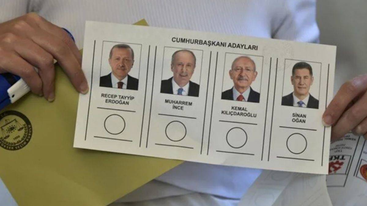 Mühür bulaşırsa oy geçersiz mi sayılır?