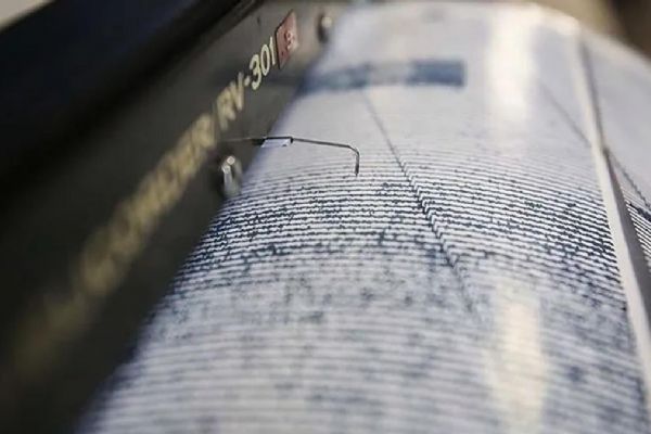 Kahramanmaraş'ta 3.2 büyüklüğünde deprem!