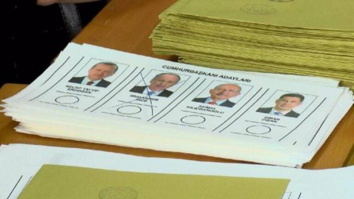 Muharrem İnce'ye 'çarpı' atılmasına tepki