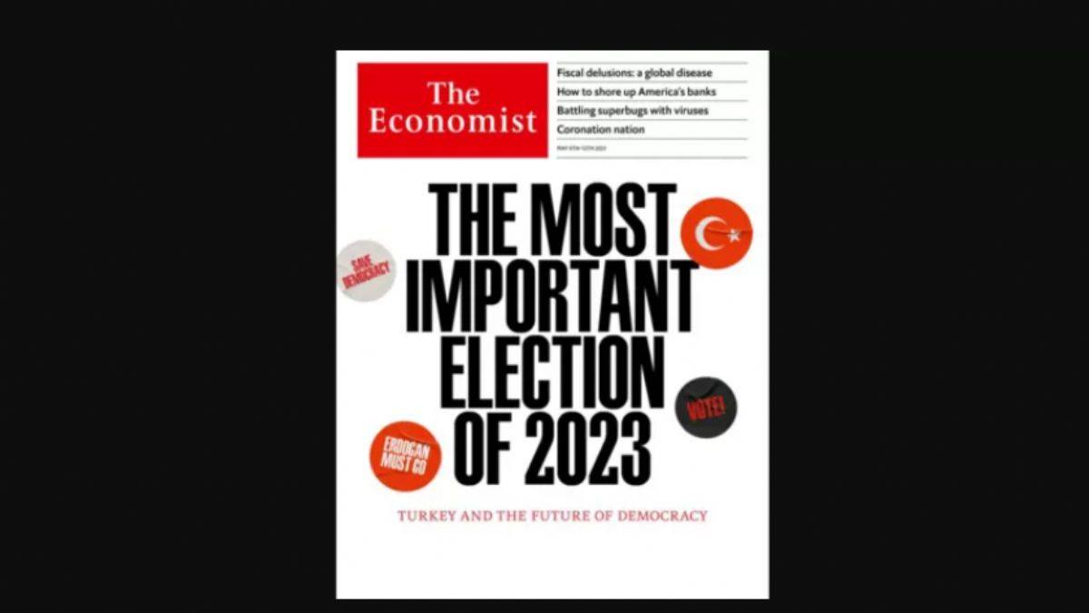 The Economist'ten Türkiye seçimleri yorumu