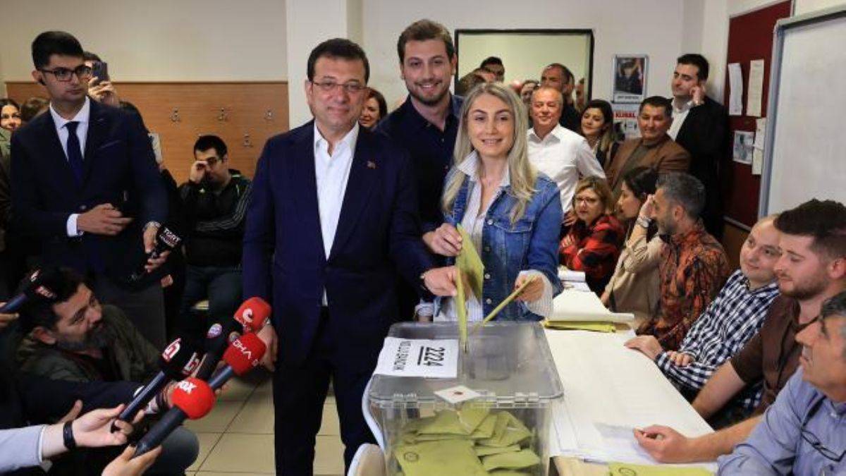 İmamoğlu'nun sandığından Erdoğan birinci çıktı