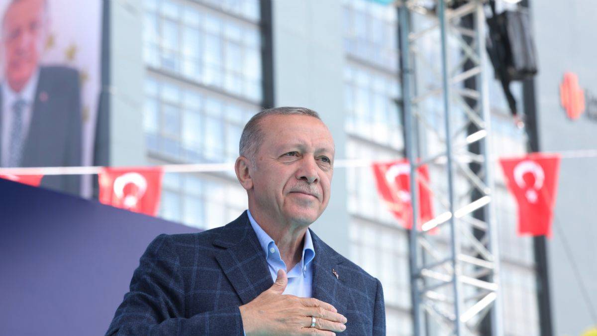 Erdoğan'dan açıklama