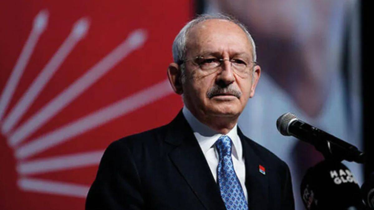 Kılıçdaroğlu'dan açıklama