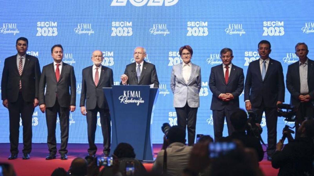 Kılıçdaroğlu'dan 'ikinci tur' açıklaması