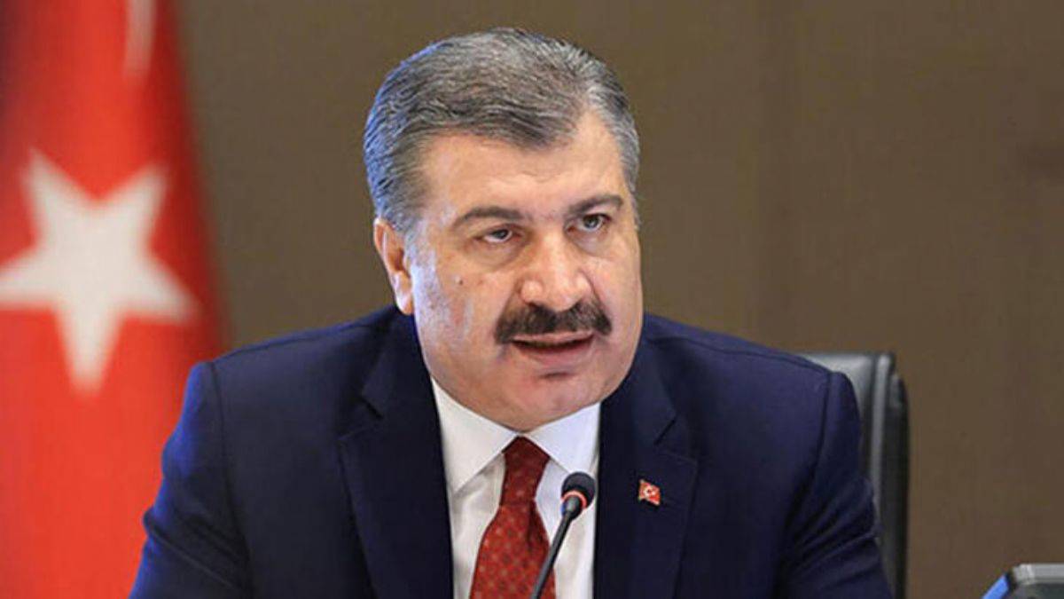 Bakan Koca: Seçimlerde 9 bin 670 hastaya ulaşım hizmeti sağlandı