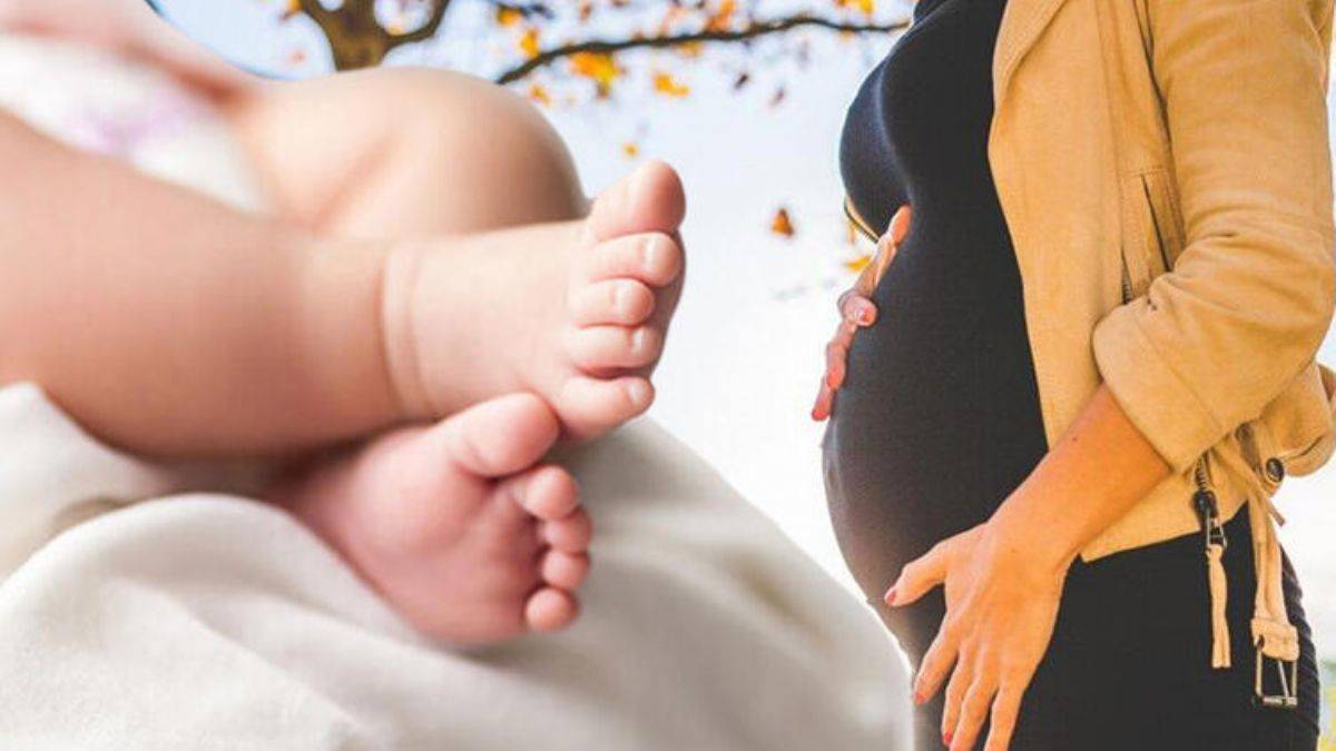 2022'de 1 milyon 35 bin 795 bebek doğdu