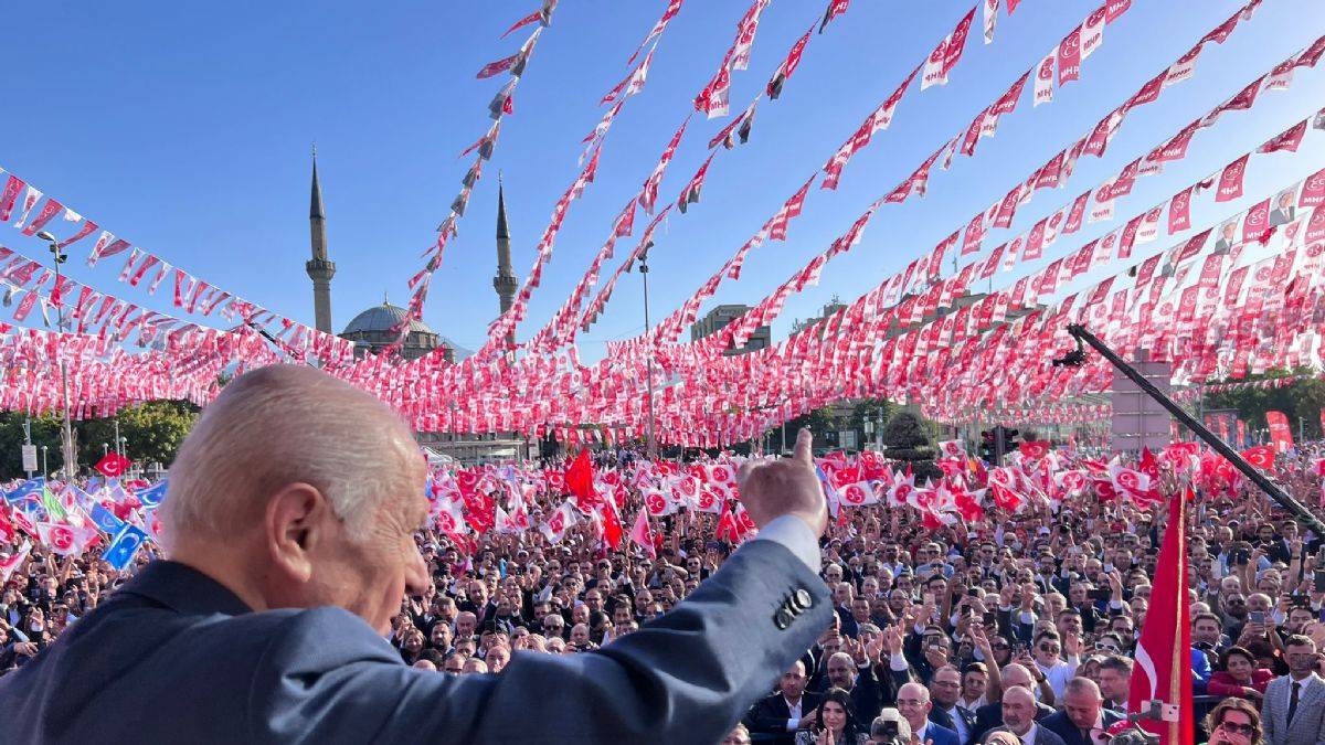 MHP, 13 ilde daha milletvekili çıkardı