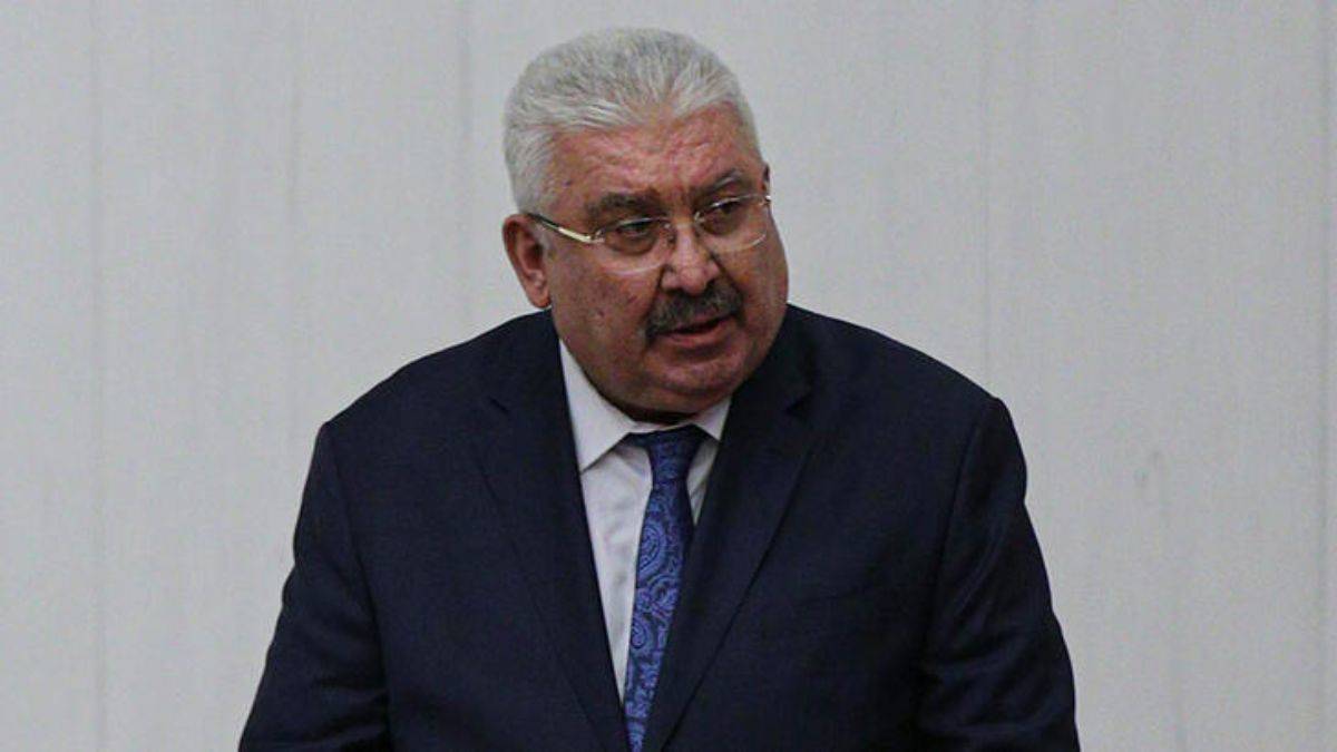 MHP'li Yalçın: Cumhurbaşkanlığı sisteminin çoğunluk tarafından benimsendiği anlaşılmıştır